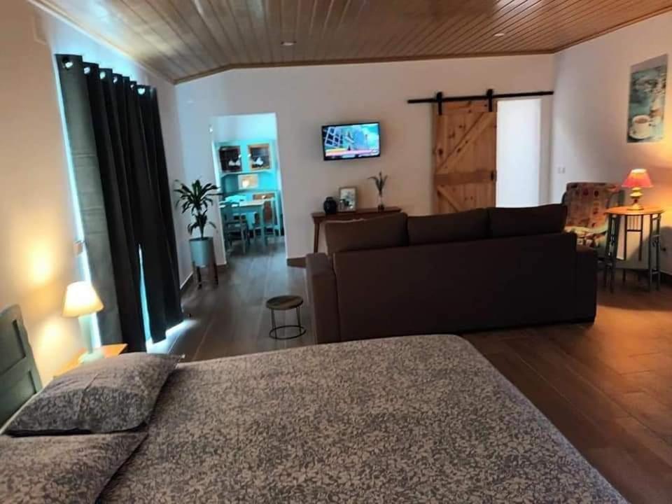 Вилла Casa Do Lagar Обидуш Номер фото