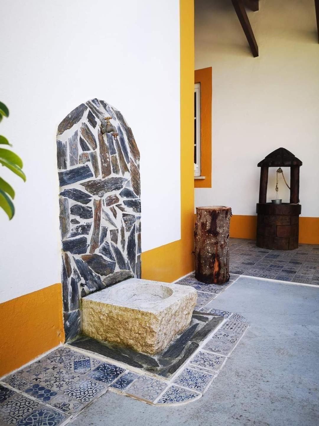Вилла Casa Do Lagar Обидуш Номер фото
