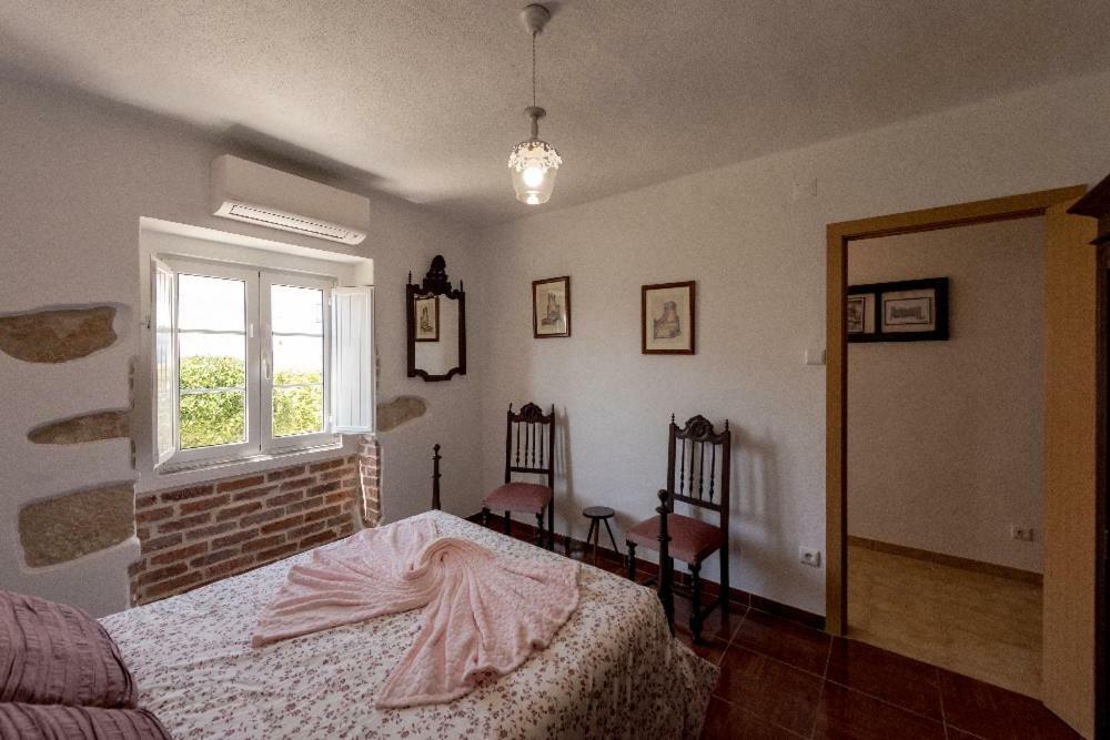 Вилла Casa Do Lagar Обидуш Экстерьер фото